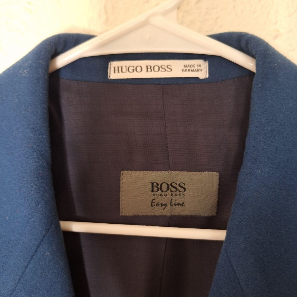 Hugo BOSS Wool Blazer - Picture 3 of 9